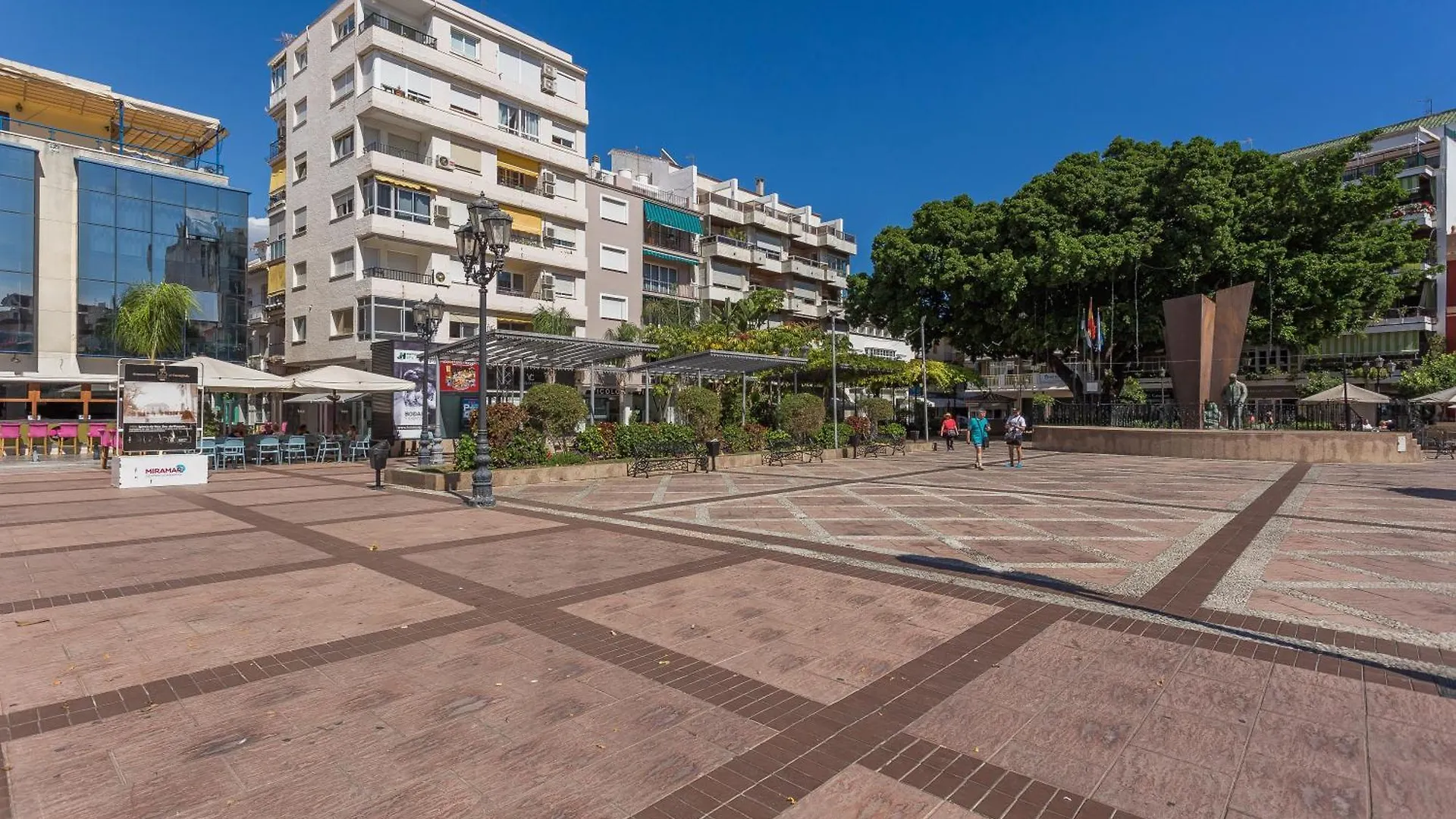 Apartment Nice 3Br Fuengirola Centre - Beach