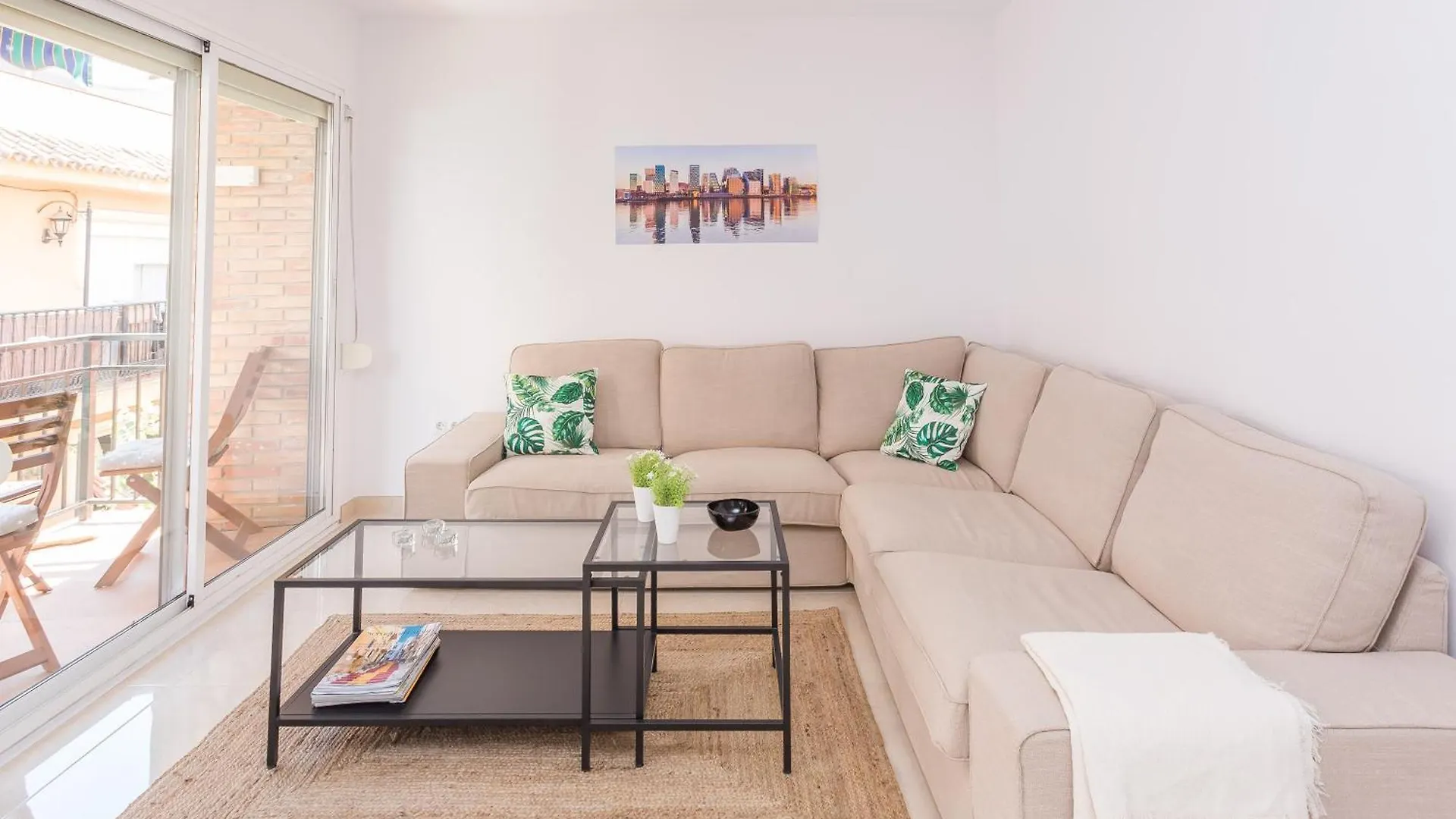 Nice 3Br Fuengirola Centre - Beach 0*,