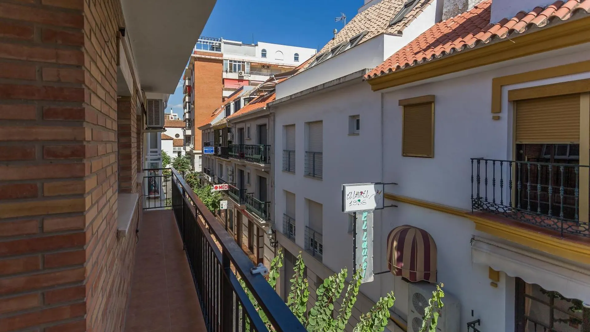 Nice 3Br Fuengirola Centre - Beach 0*,  Hiszpania