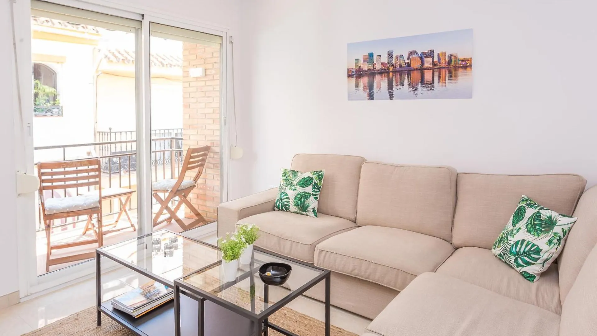 Nice 3Br Fuengirola Centre - Beach